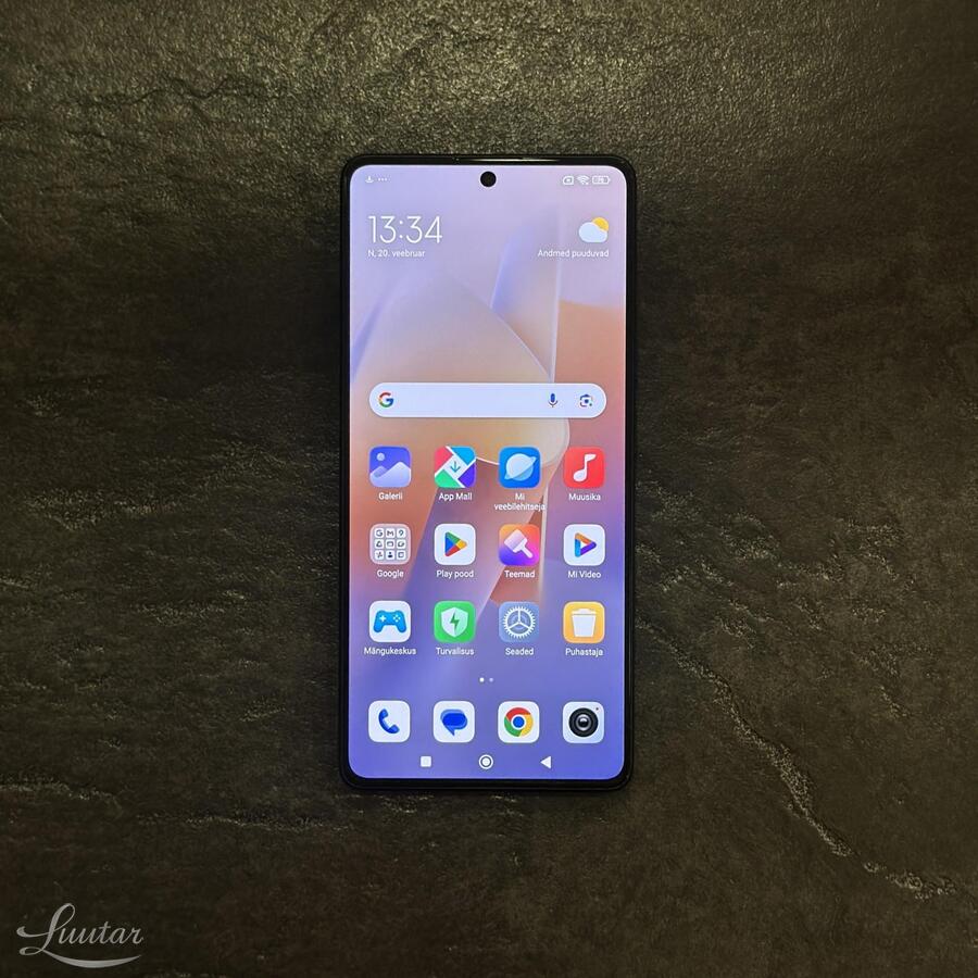 Mobiiltelefon Xiaomi Redmi Note 13 5G 128GB