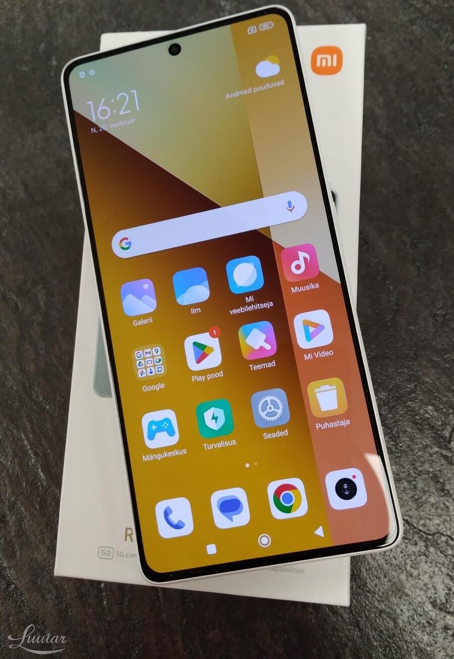 Mobiiltelefon Xiaomi Redmi Note 13 128Gb