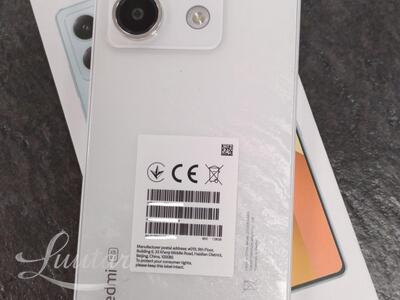 Mobiiltelefon Xiaomi Redmi Note 13 128Gb