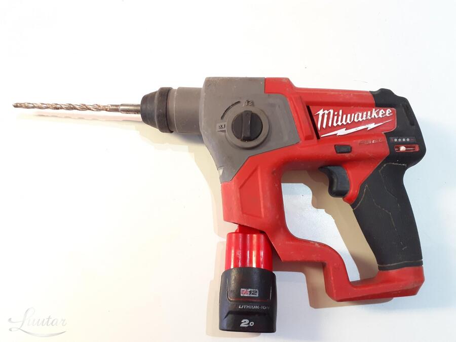  Akupuurvasar Milwaukee M12 CH