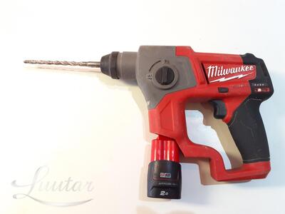  Akupuurvasar Milwaukee M12 CH