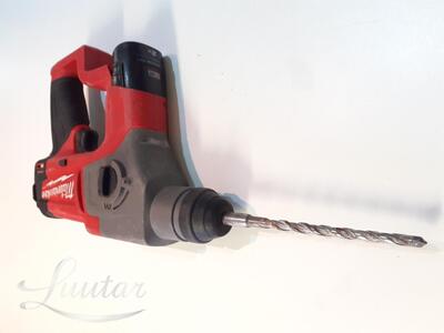  Akupuurvasar Milwaukee M12 CH