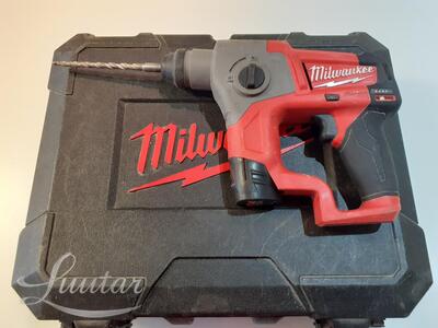  Akupuurvasar Milwaukee M12 CH