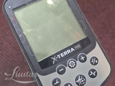  Metallidetektor Minelab X-Terra PRO