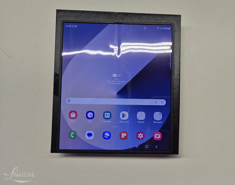 Mobiiltelefon Samsung Galaxy Fold 6 512GB