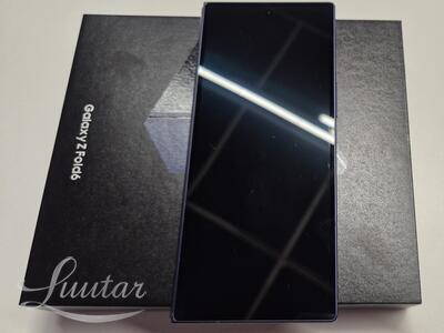 Mobiiltelefon Samsung Galaxy Fold 6 512GB