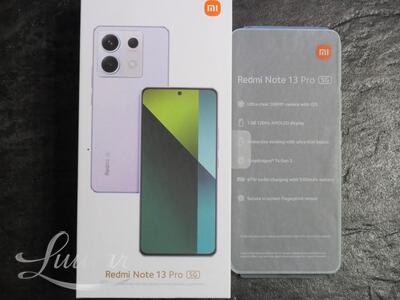 Mobiiltelefon Xiaomi Redmi Note 13 Pro 5G 256GB UUS!