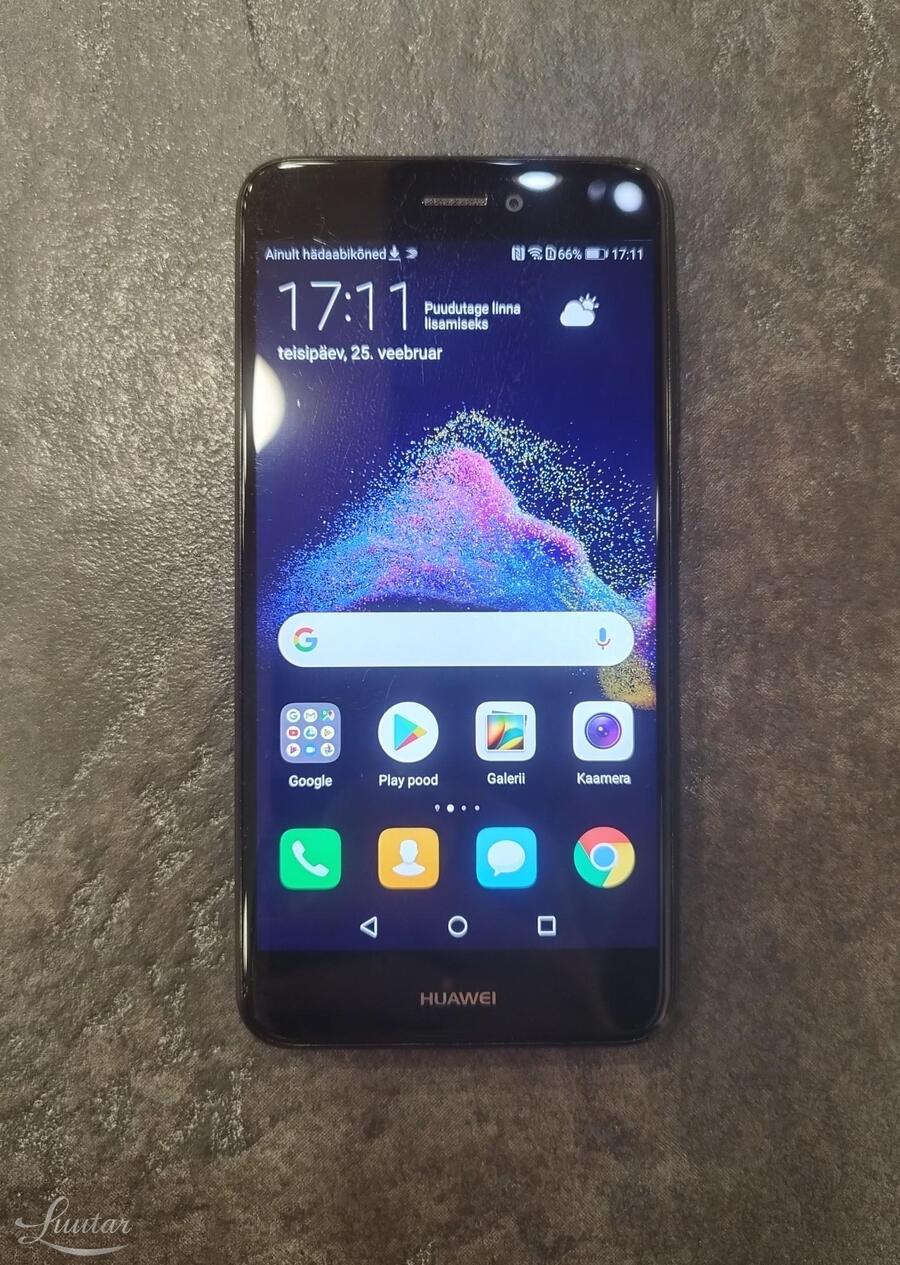 Mobiiltelefon Huawei P8 Lite 2017