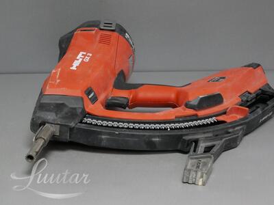 Gaasiga naelapüss Hilti GX 3