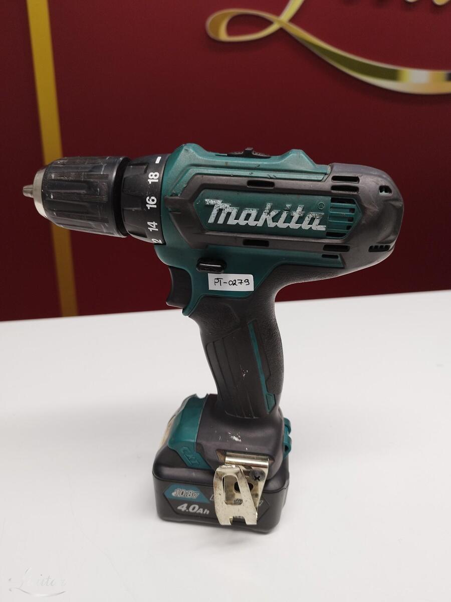 Akutrell Makita DF331D