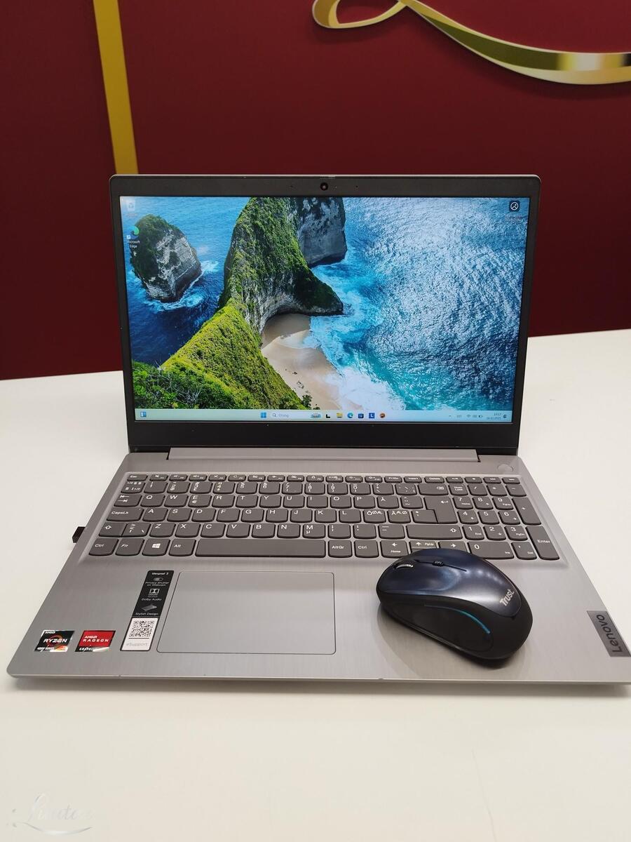 Sülearvuti Lenovo IdeaPad 3