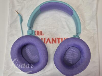 Kõrvaklapid JBL Quantum 100M2