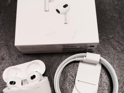 Kõrvaklapid Apple AirPods 3gen 