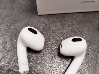 Kõrvaklapid Apple AirPods 3gen 