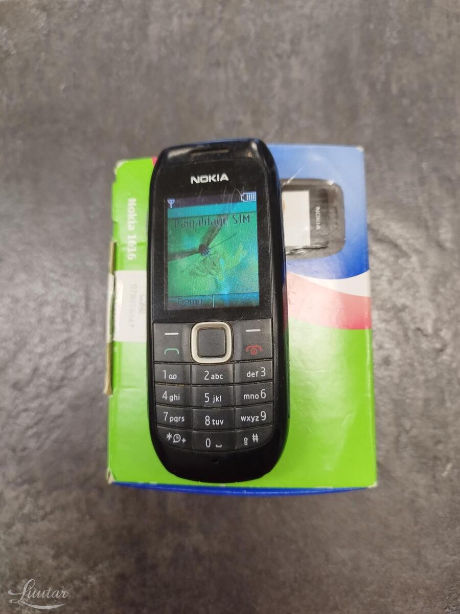 Mobiiltelefon Nokia 1616-2