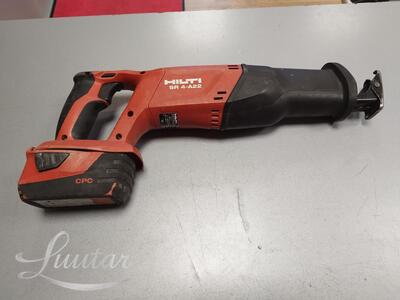 Tiigersaag Hilti SR 4-A22