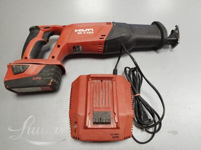 Tiigersaag Hilti SR 4-A22