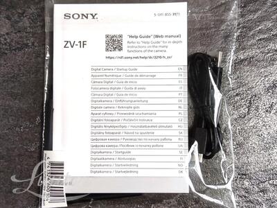 Digikaamera Sony ZV-1F