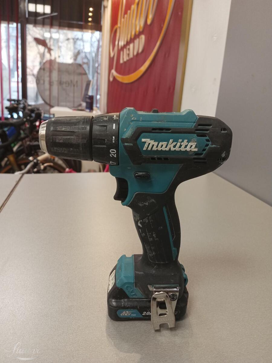 Akutrell Makita DF333D