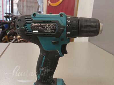 Akutrell Makita DF333D