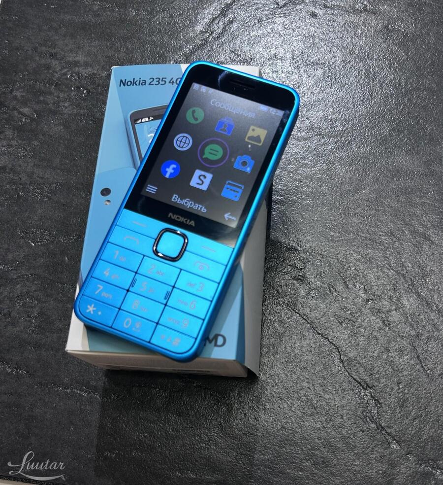 Mobiiltelefon Nokia 235 4G