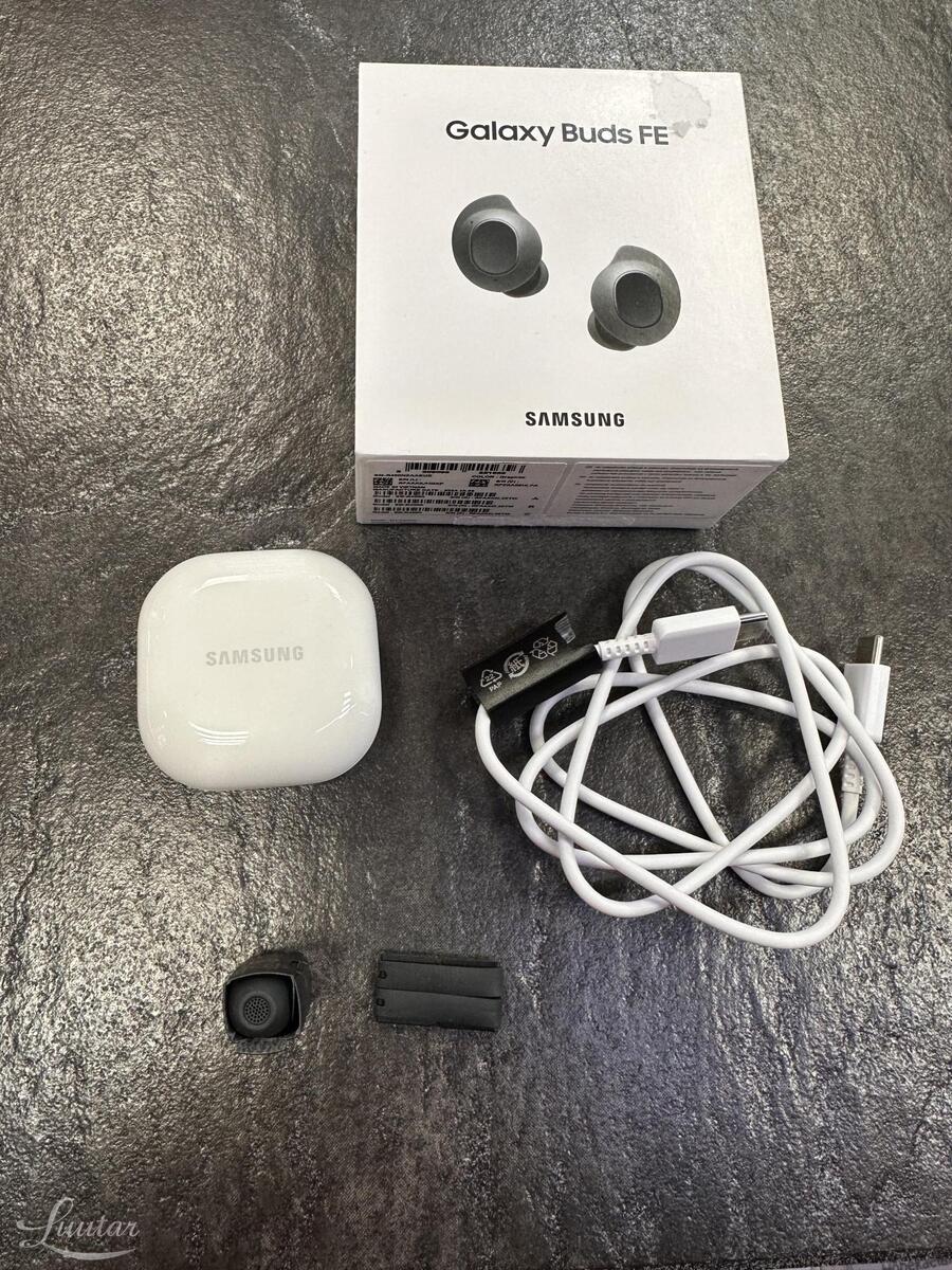 Bluetooth kõrvaklapid Samsung Galaxy Buds FE