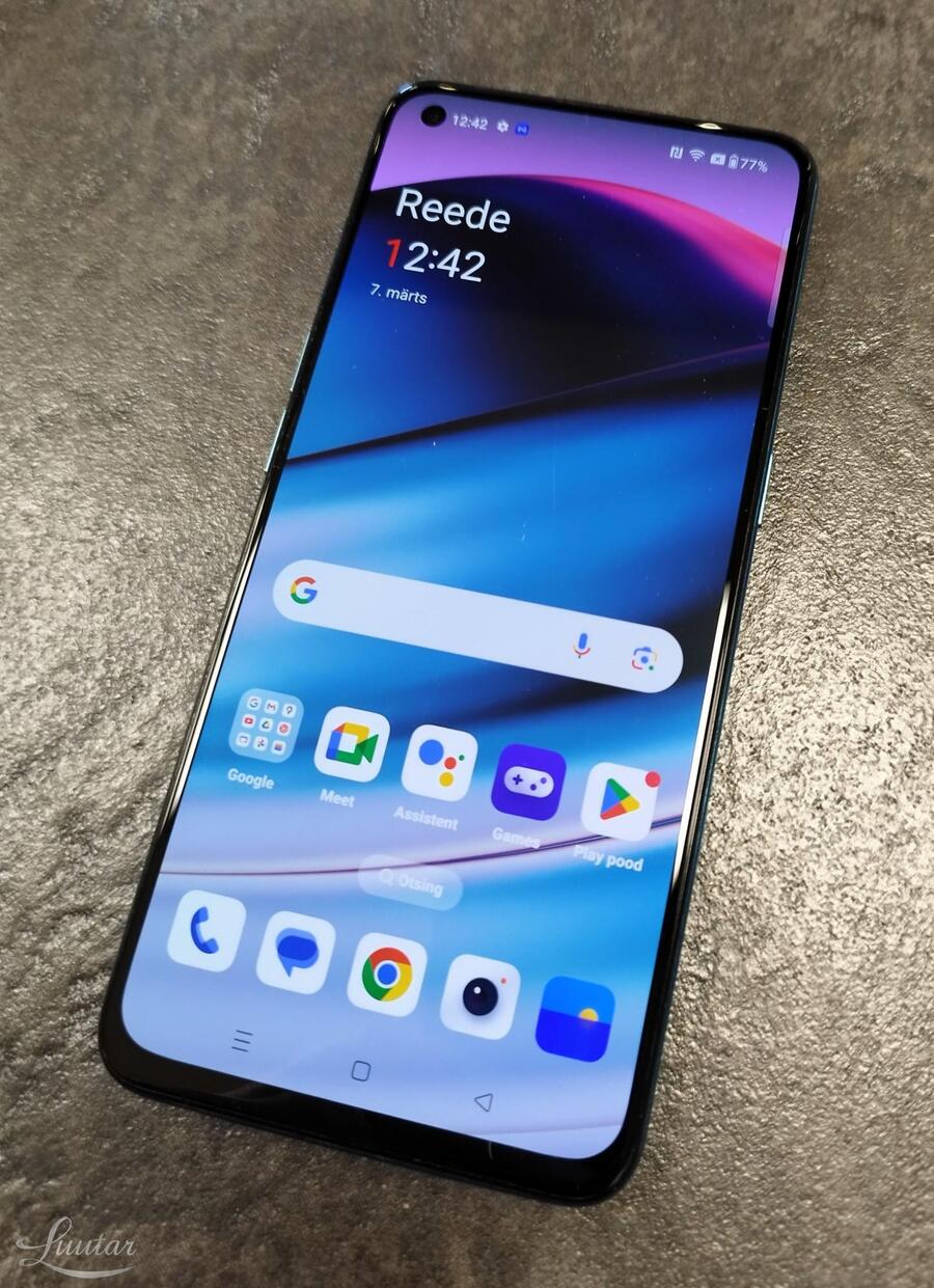 Mobiiltelefon OnePlus Nord CE 5G 256GB