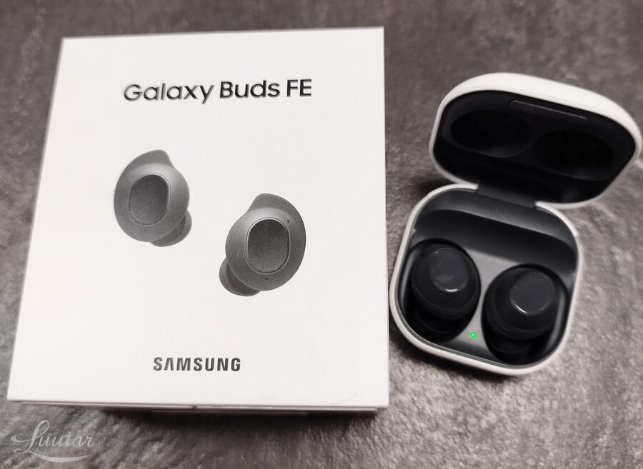 Juhtmevabad kõrvaklapid Samsung Galaxy Buds FE