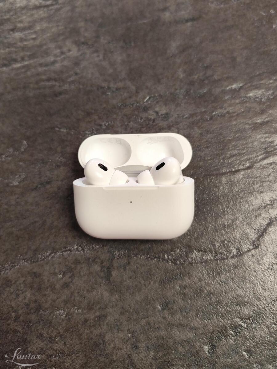 Kõrvaklapid Apple Airpods Pro 2