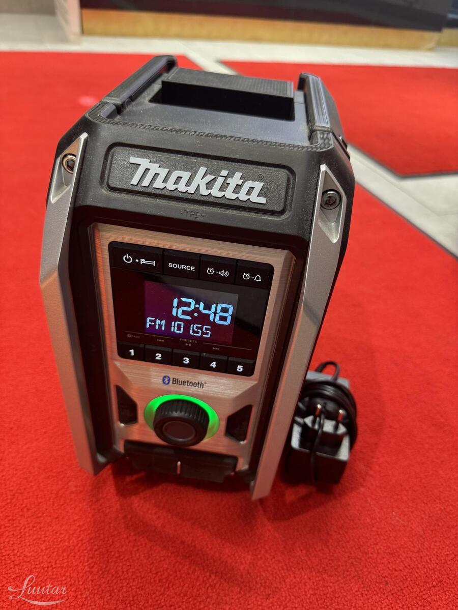 Raadio Makita DMR114