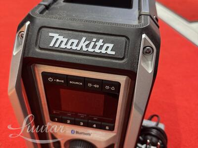 Raadio Makita DMR114