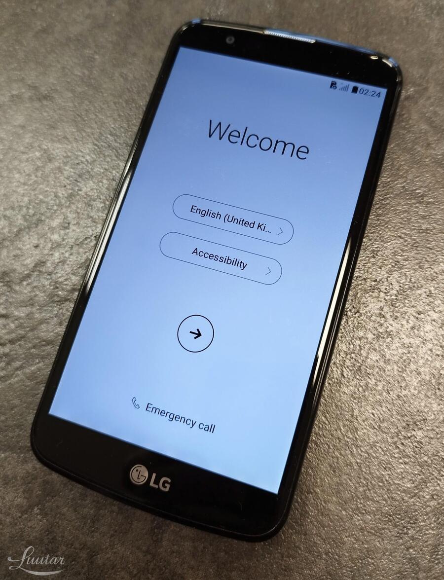 Mobiiltelefon LG K10