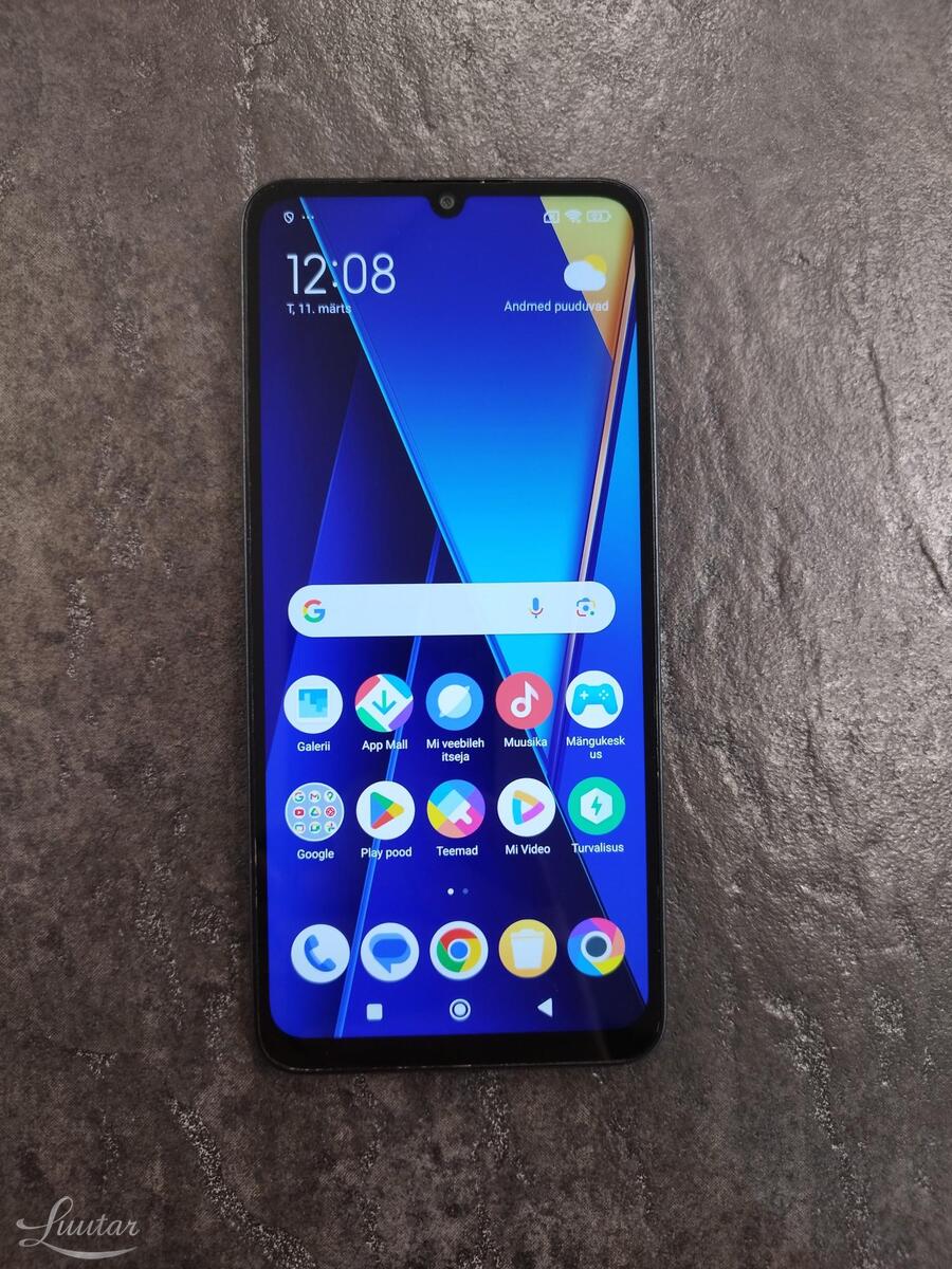 Mobiiltelefon Xiaomi Poco C65 256GB