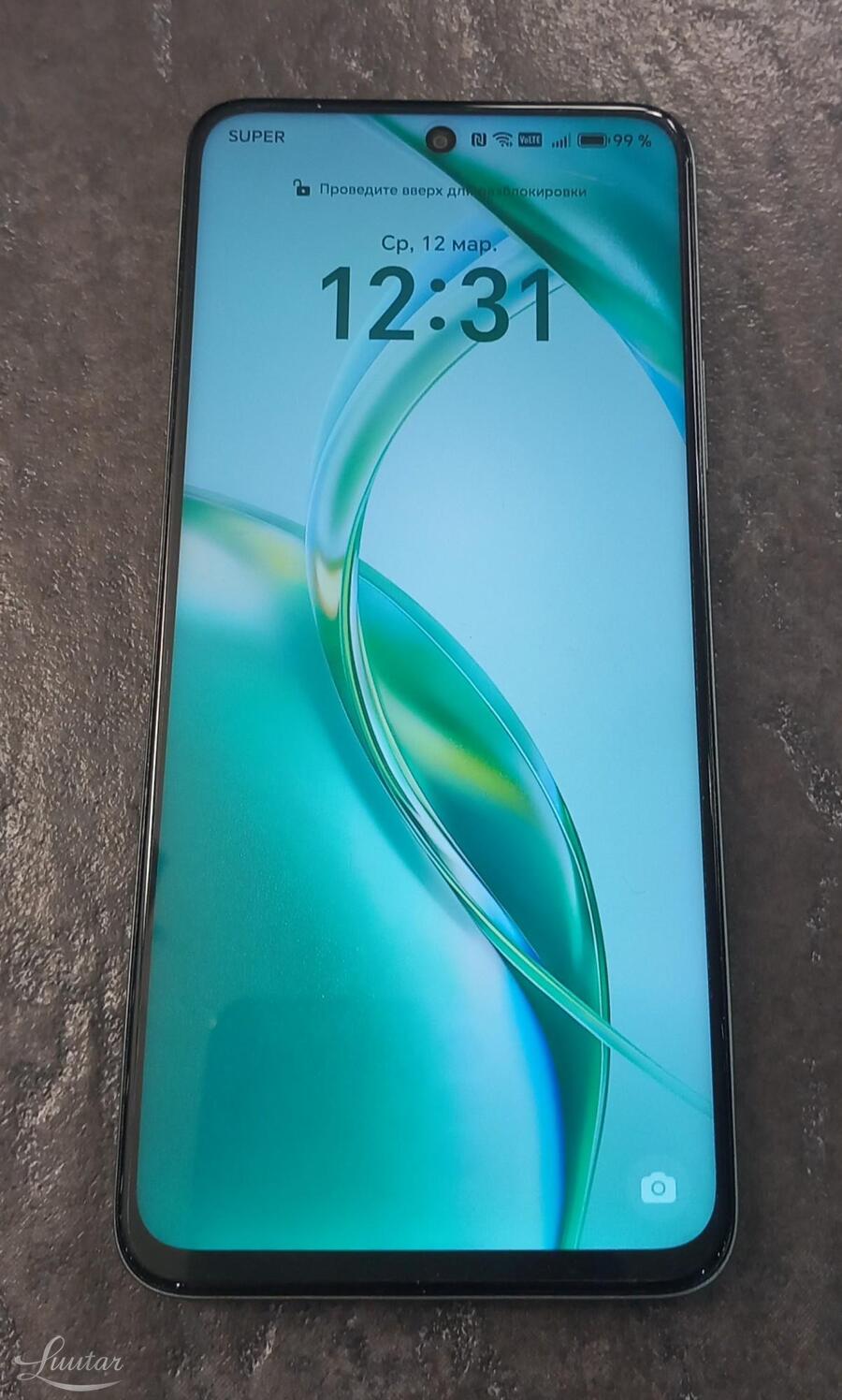 Mobiiltelefon Honor 200 Smart (ALT-NX1) 256GB