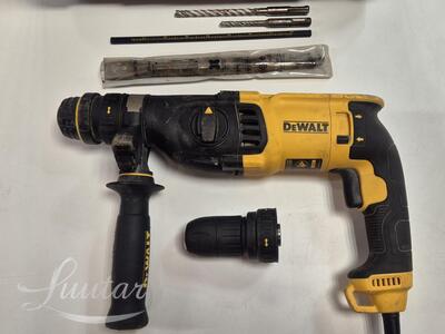 Perforaator Dewalt D25134K