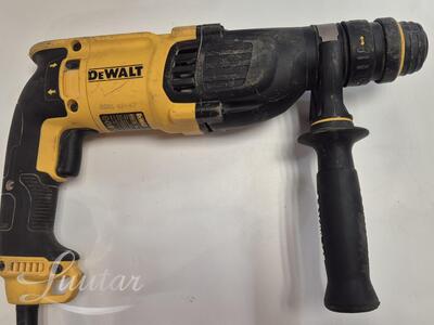 Perforaator Dewalt D25134K