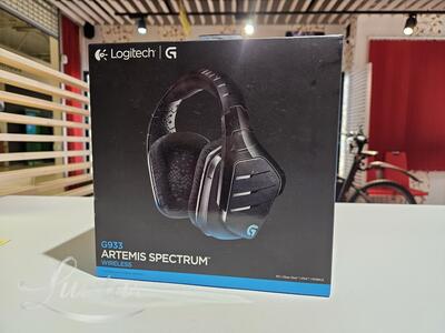 Kõrvaklapid Logitech G933 Artemis Spectrum wireless