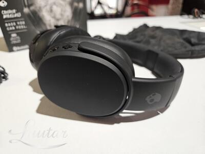 Kõrvaklapid SkullCandy Crusher S6CRW