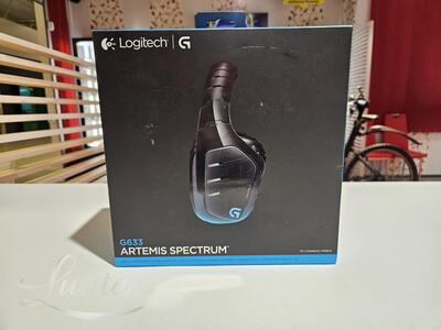 Kõrvaklapid Logitech G633