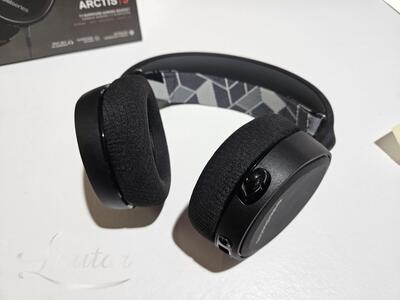 Kõrvaklapid Steelseries Arctis 3