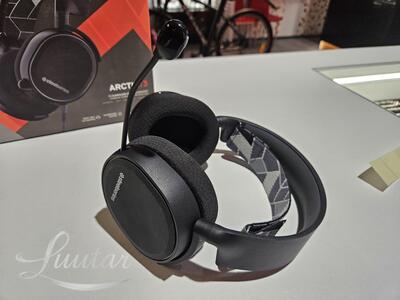 Kõrvaklapid Steelseries Arctis 3