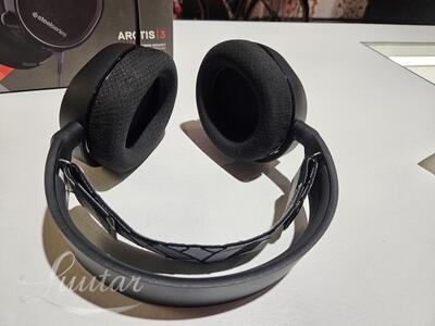 Kõrvaklapid Steelseries Arctis 3