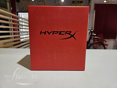 Kõrvaklapid Kingston HyperX Cloud 2