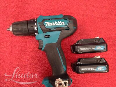 Akutrell Makita DF333D