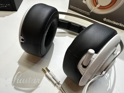 Kõrvaklapid Steelseries Siberia Elite Prism