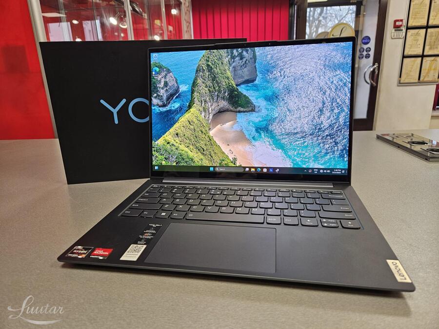 Sülearvuti Lenovo Yoga Slim 7 Pro 14ACH5