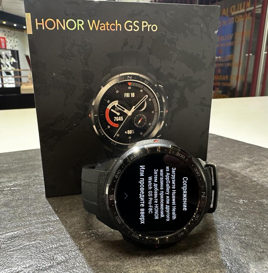 Nutikell Huawei Honor Watch GS Pro