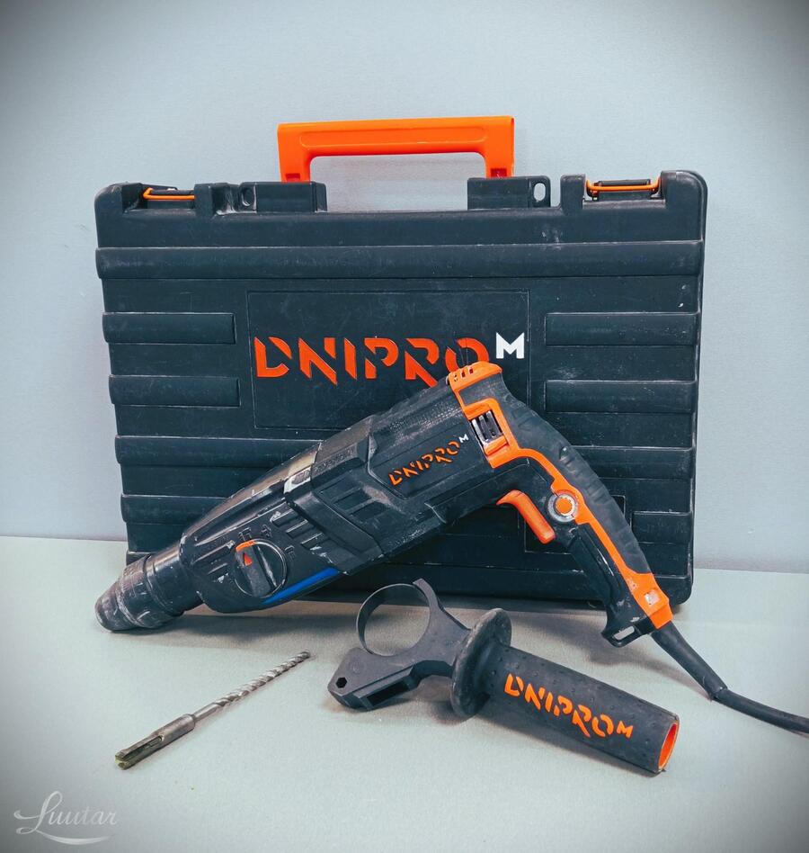 Perforaator DNIPRO-М RH-120MB