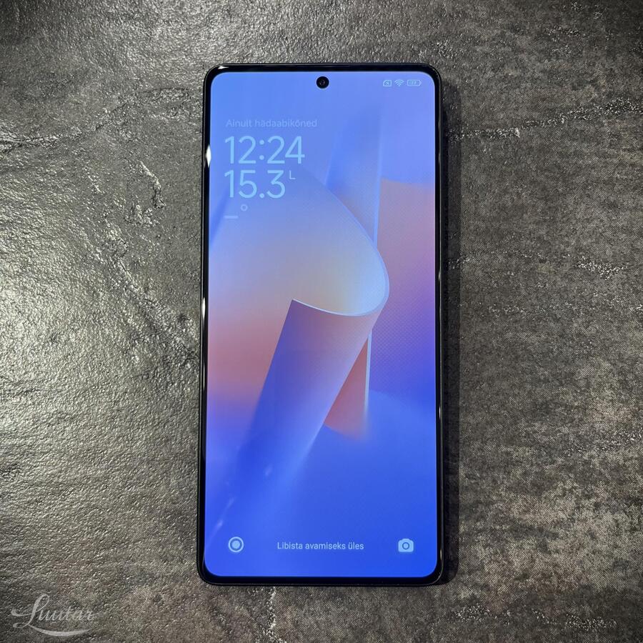 Mobiiltelefon Xiaomi Redmi Note 13 5G 128GB