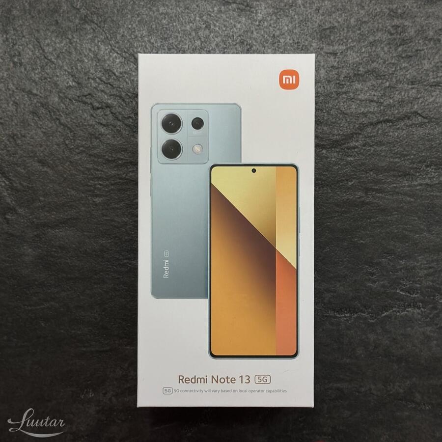 Mobiiltelefon Xiaomi Redmi Note 13 5G (2312DRAABG)